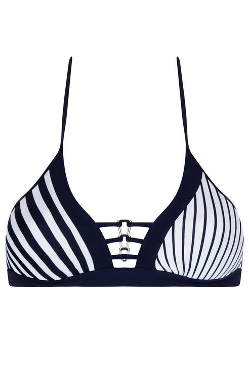 Lise Charmel B85 Rayure En Ligne Triangle